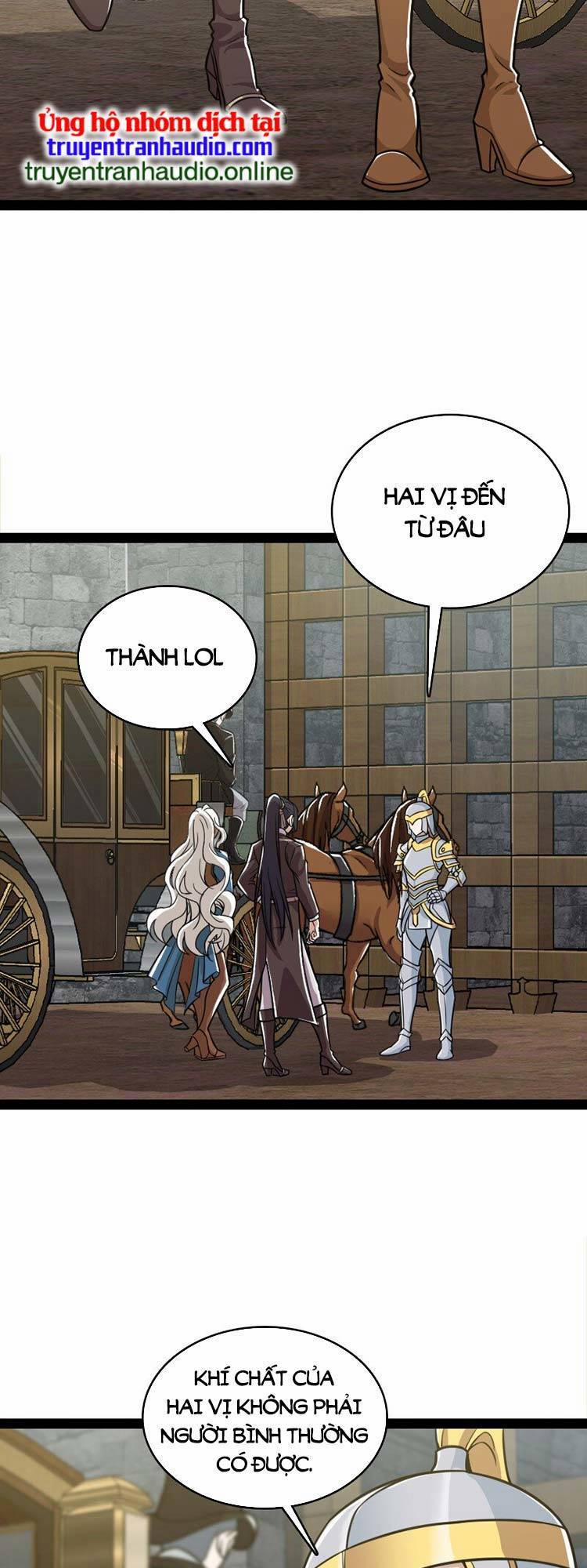 Sinh Hoạt Của Võ Đế Sau Khi Ẩn Cư 223 trang 4