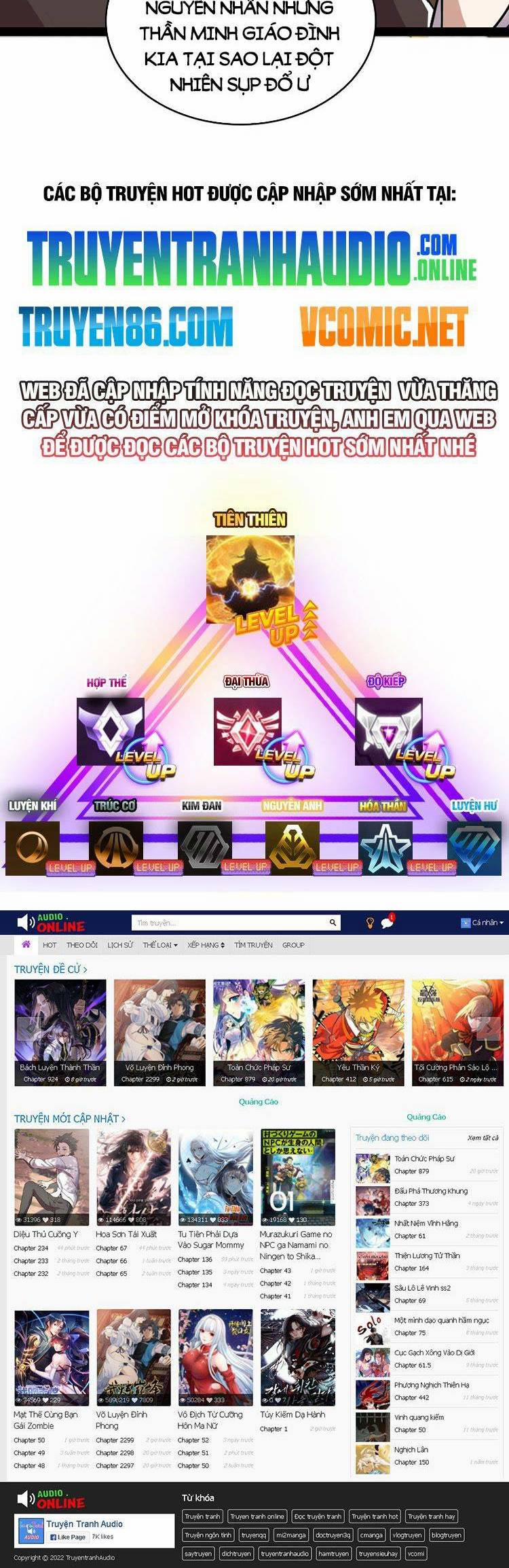 Sinh Hoạt Của Võ Đế Sau Khi Ẩn Cư 223 trang 40