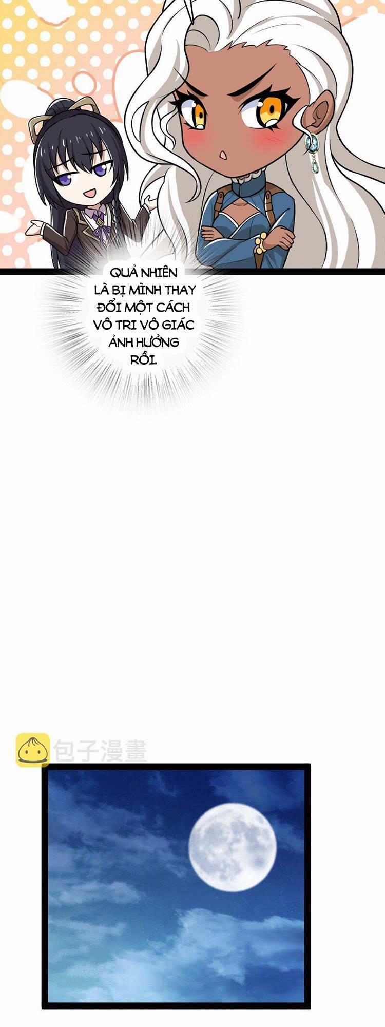 Sinh Hoạt Của Võ Đế Sau Khi Ẩn Cư 224 trang 11