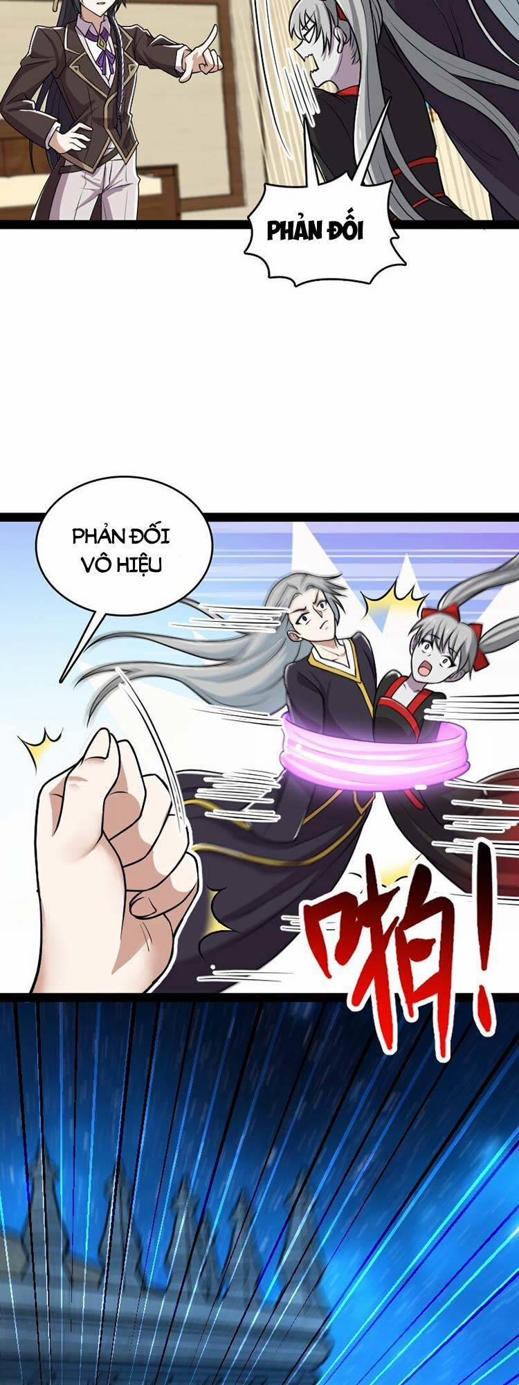 Sinh Hoạt Của Võ Đế Sau Khi Ẩn Cư 224 trang 13