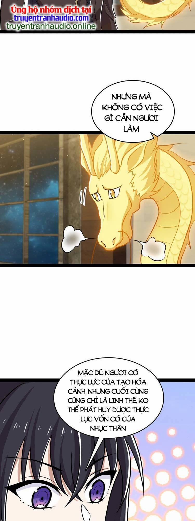 Sinh Hoạt Của Võ Đế Sau Khi Ẩn Cư 224 trang 17