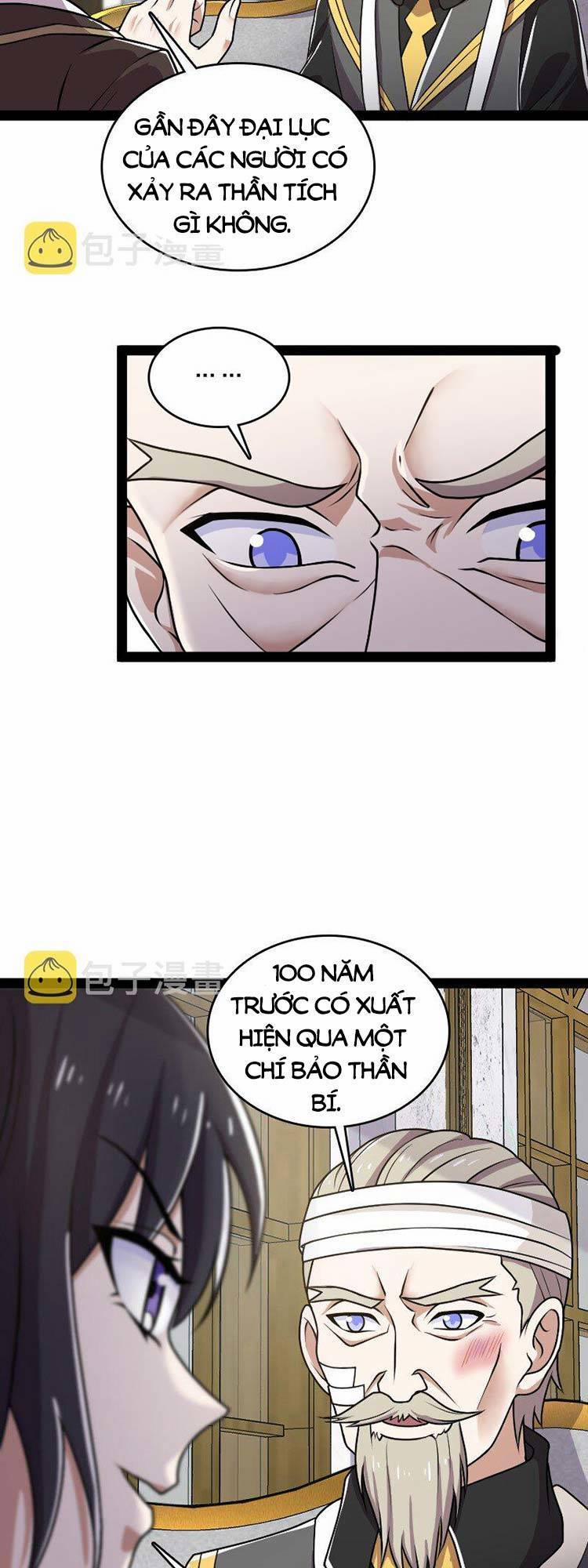 Sinh Hoạt Của Võ Đế Sau Khi Ẩn Cư 224 trang 2