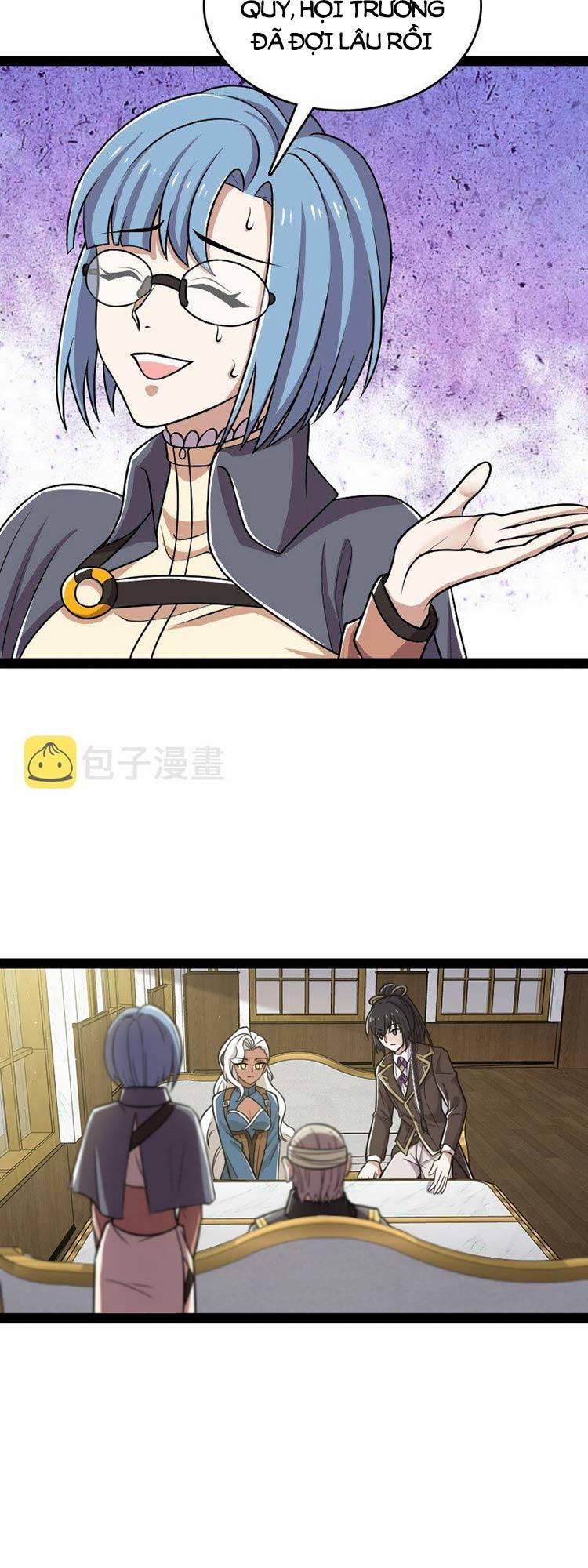 Sinh Hoạt Của Võ Đế Sau Khi Ẩn Cư 224 trang 20