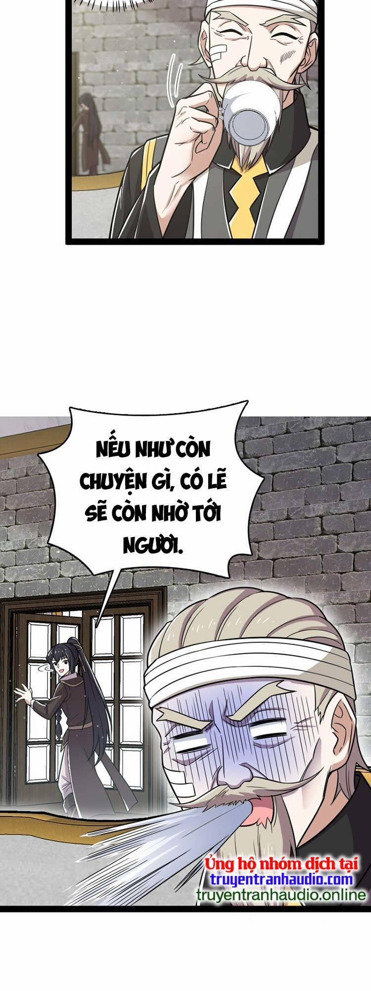 Sinh Hoạt Của Võ Đế Sau Khi Ẩn Cư 224 trang 24