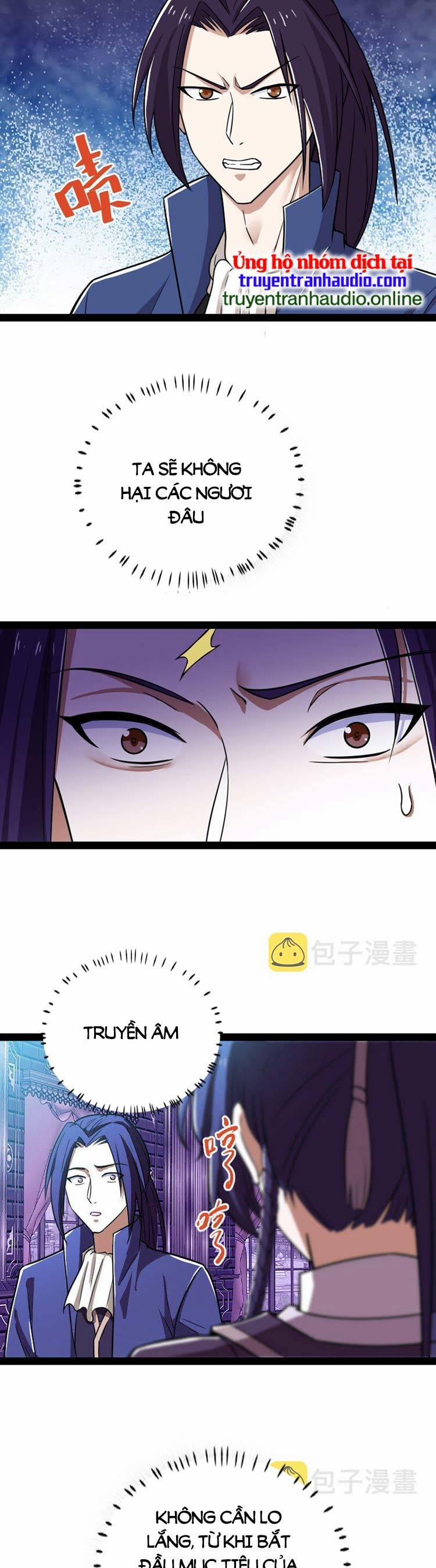 Sinh Hoạt Của Võ Đế Sau Khi Ẩn Cư 224 trang 34