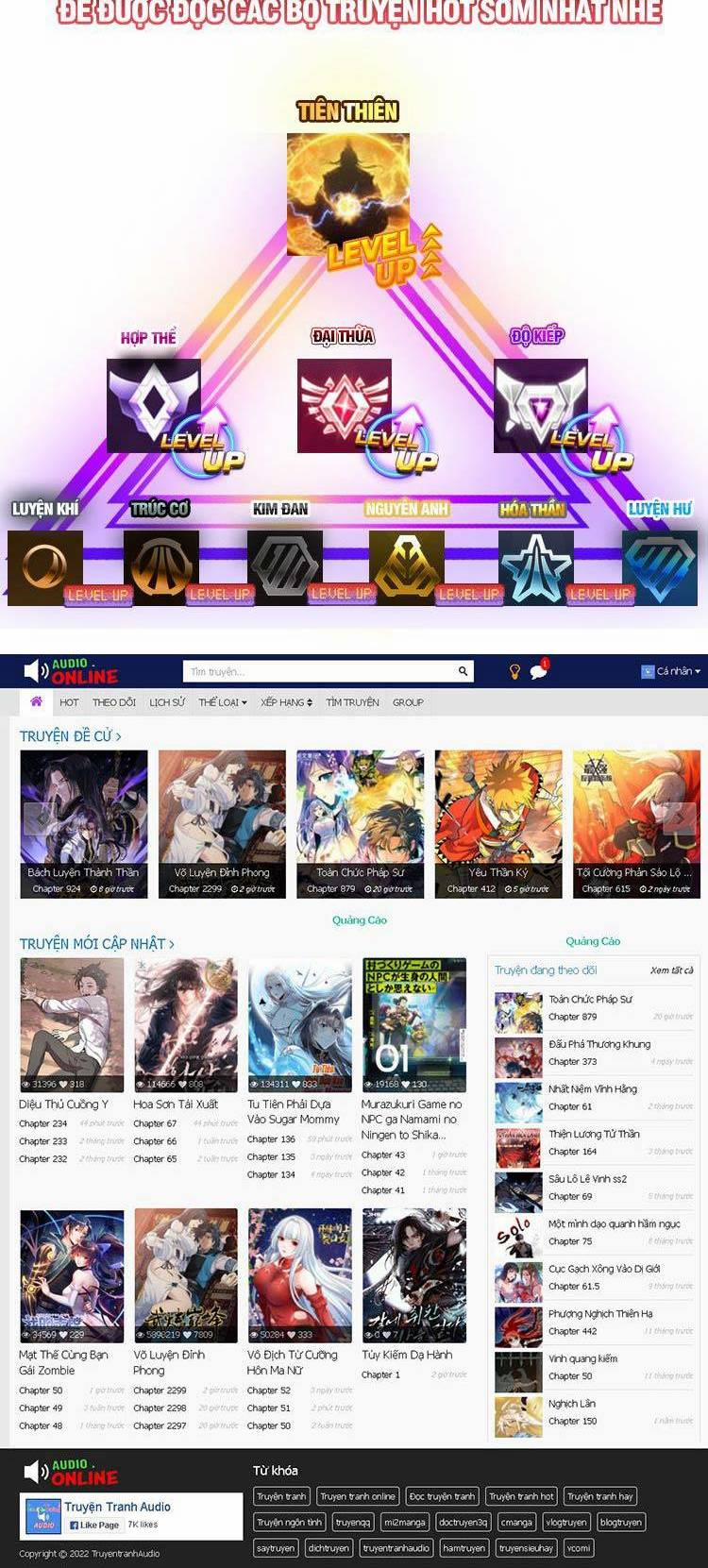 Sinh Hoạt Của Võ Đế Sau Khi Ẩn Cư 224 trang 36