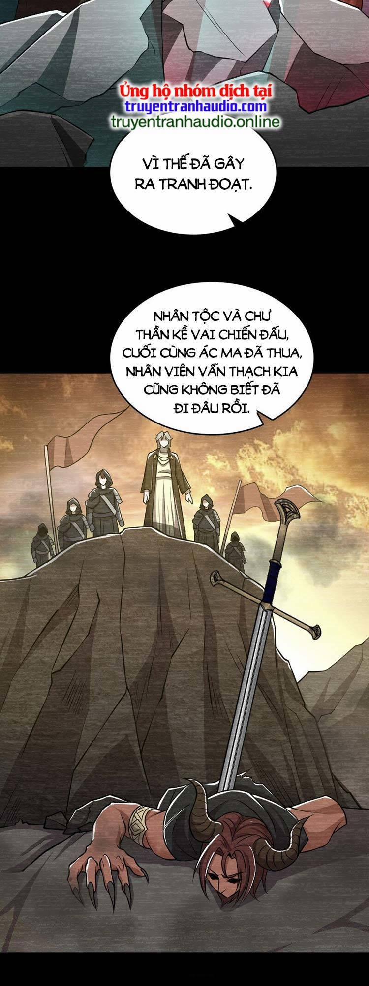 Sinh Hoạt Của Võ Đế Sau Khi Ẩn Cư 224 trang 5
