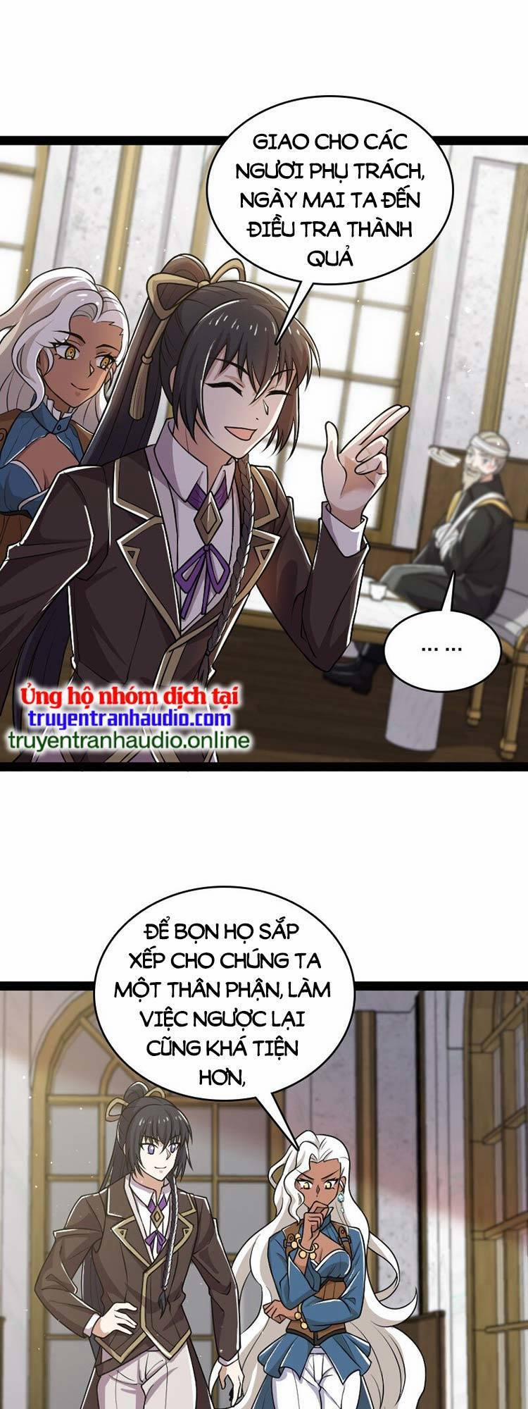 Sinh Hoạt Của Võ Đế Sau Khi Ẩn Cư 224 trang 9