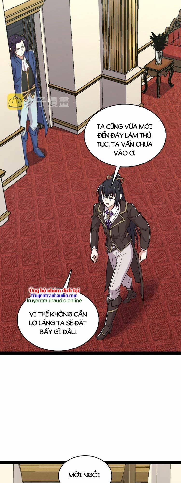 Sinh Hoạt Của Võ Đế Sau Khi Ẩn Cư 225 trang 12