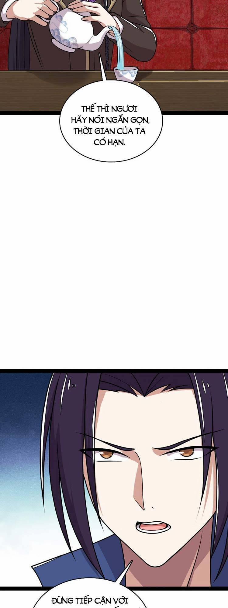 Sinh Hoạt Của Võ Đế Sau Khi Ẩn Cư 225 trang 14