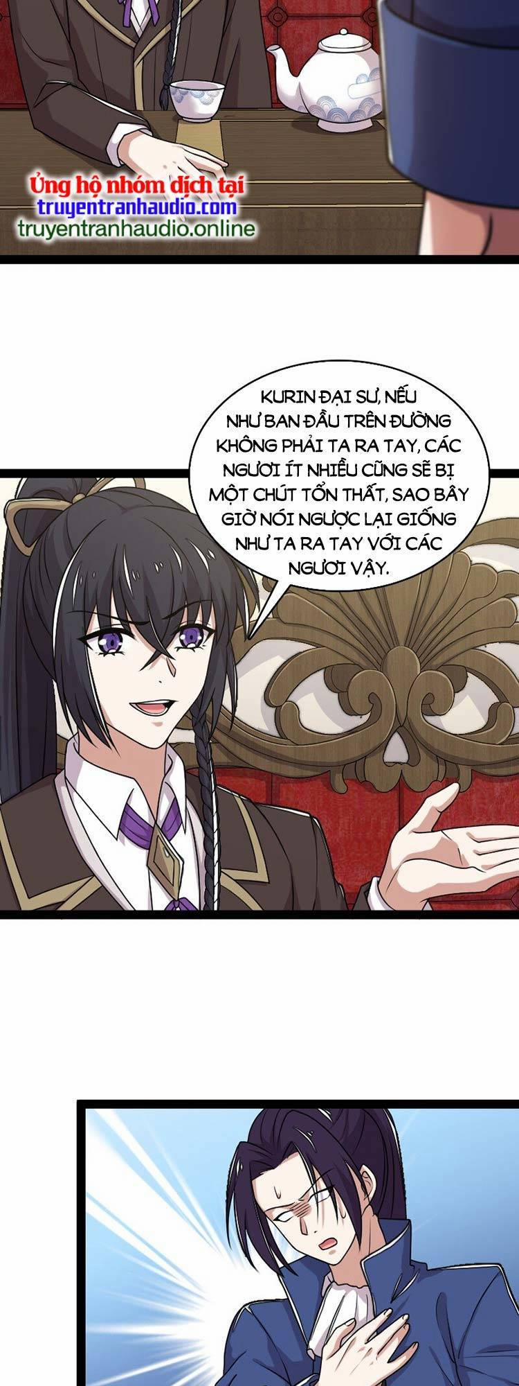 Sinh Hoạt Của Võ Đế Sau Khi Ẩn Cư 225 trang 17