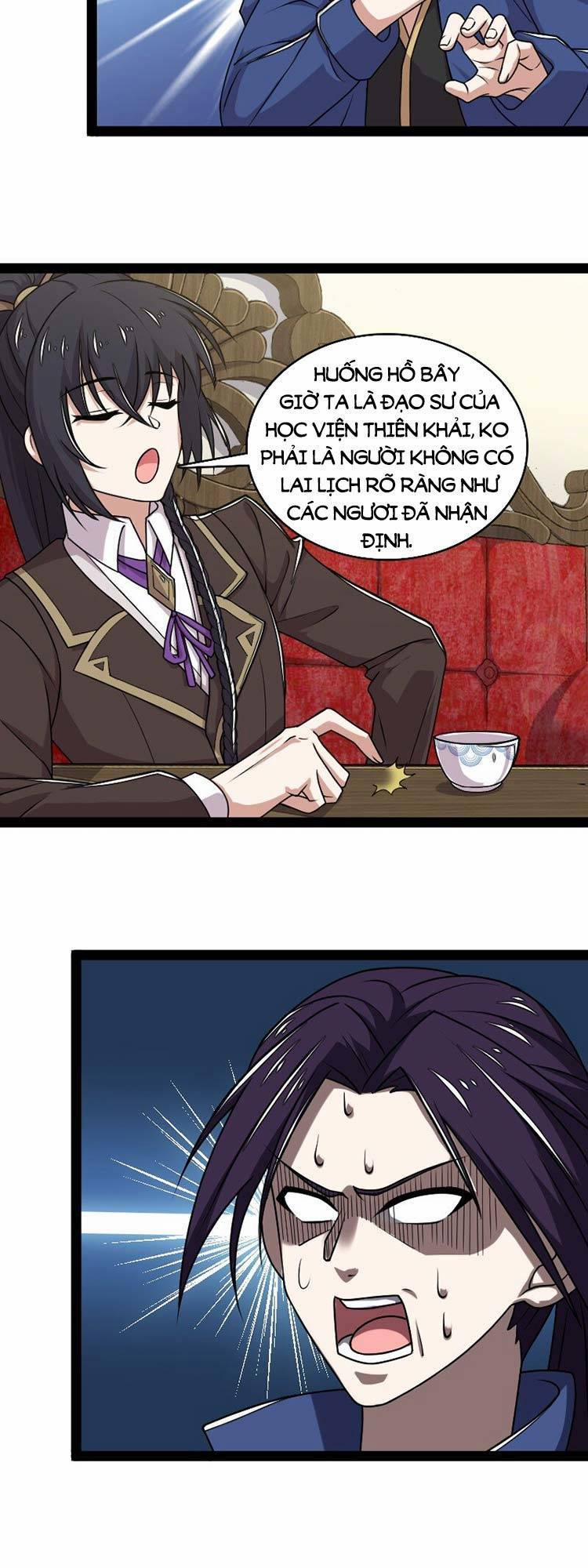 Sinh Hoạt Của Võ Đế Sau Khi Ẩn Cư 225 trang 18