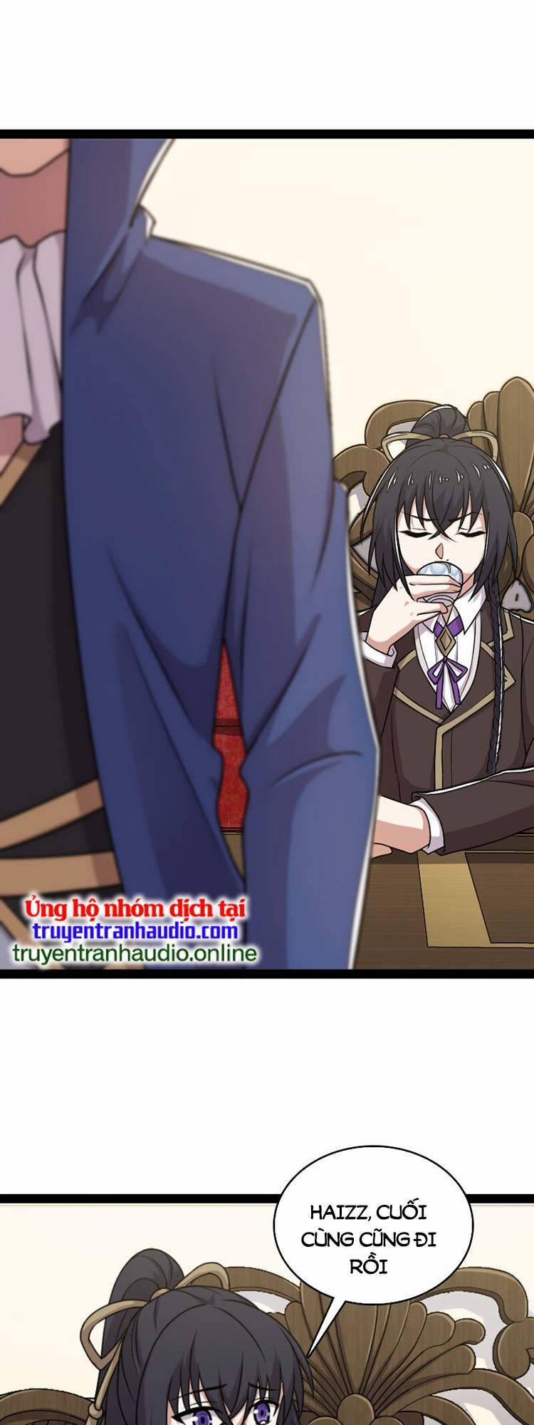 Sinh Hoạt Của Võ Đế Sau Khi Ẩn Cư 225 trang 20