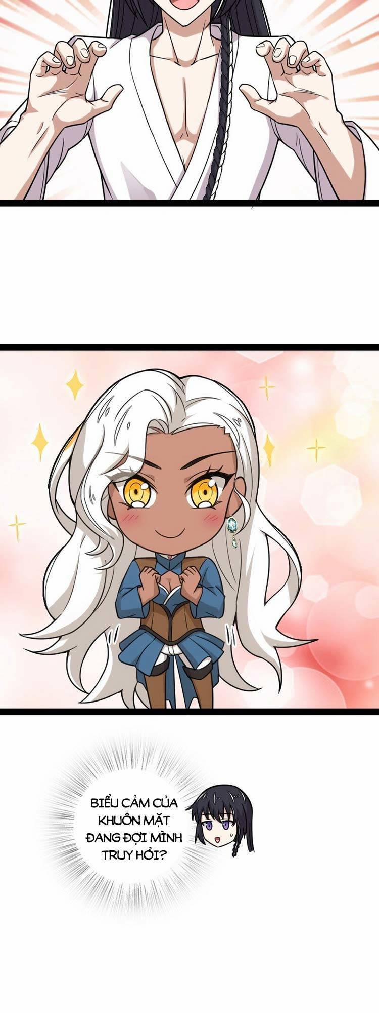 Sinh Hoạt Của Võ Đế Sau Khi Ẩn Cư 225 trang 27