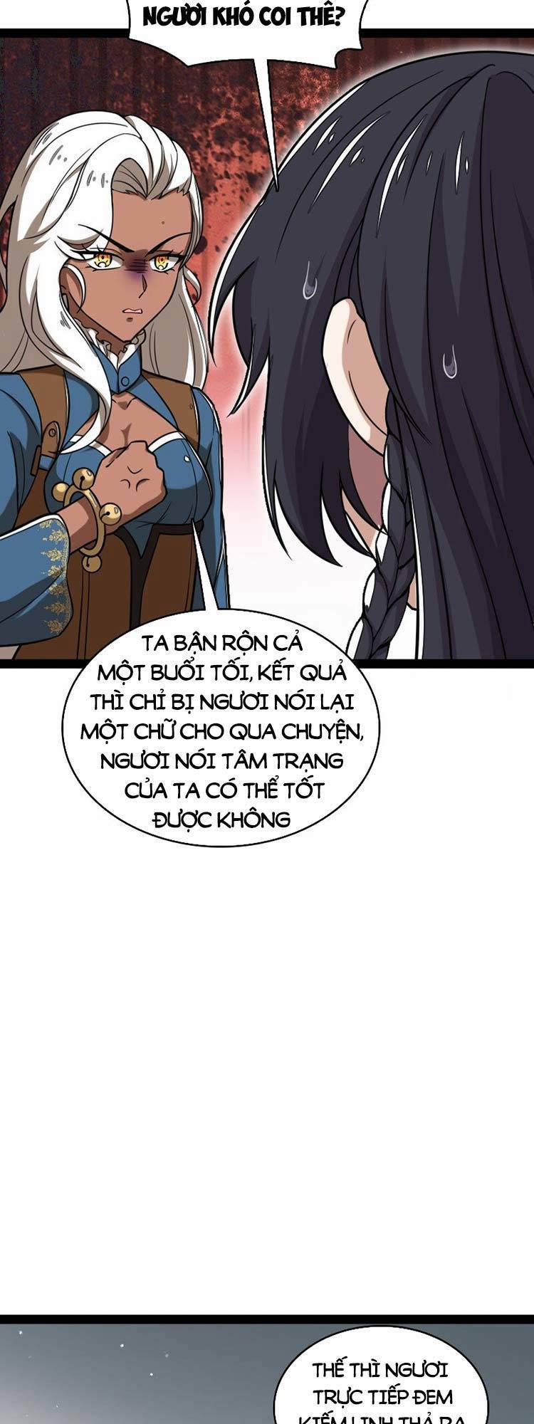 Sinh Hoạt Của Võ Đế Sau Khi Ẩn Cư 225 trang 31