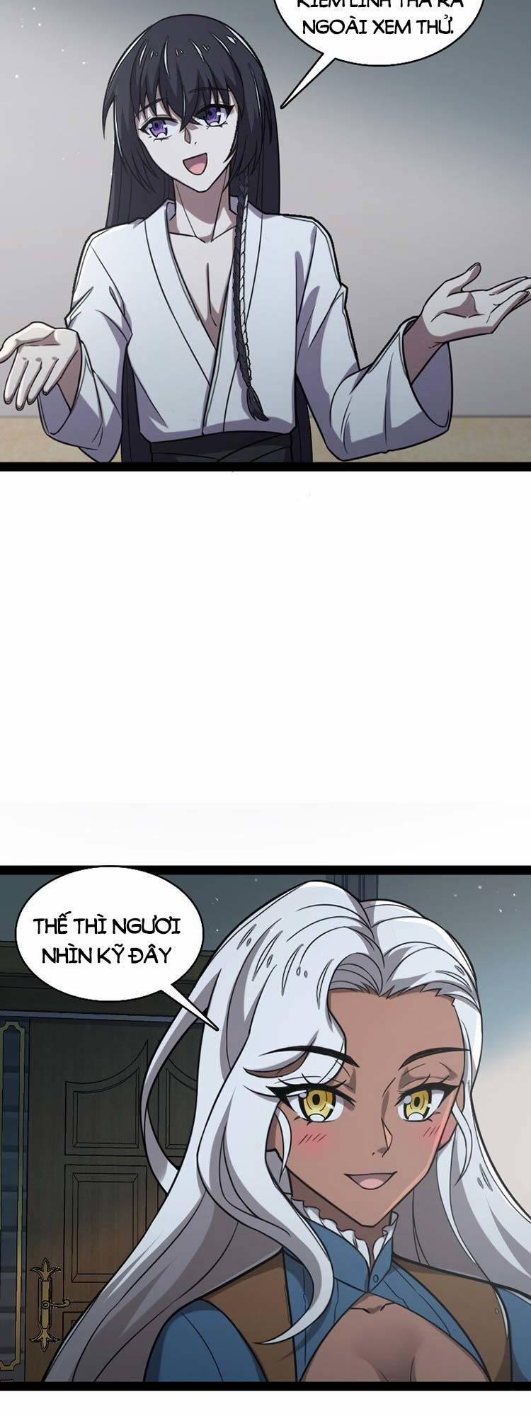 Sinh Hoạt Của Võ Đế Sau Khi Ẩn Cư 225 trang 32