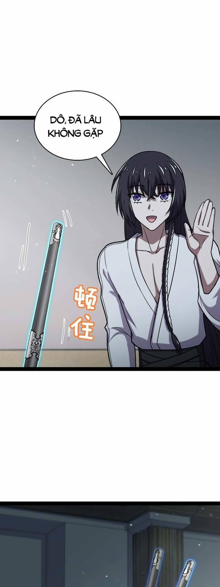 Sinh Hoạt Của Võ Đế Sau Khi Ẩn Cư 225 trang 36