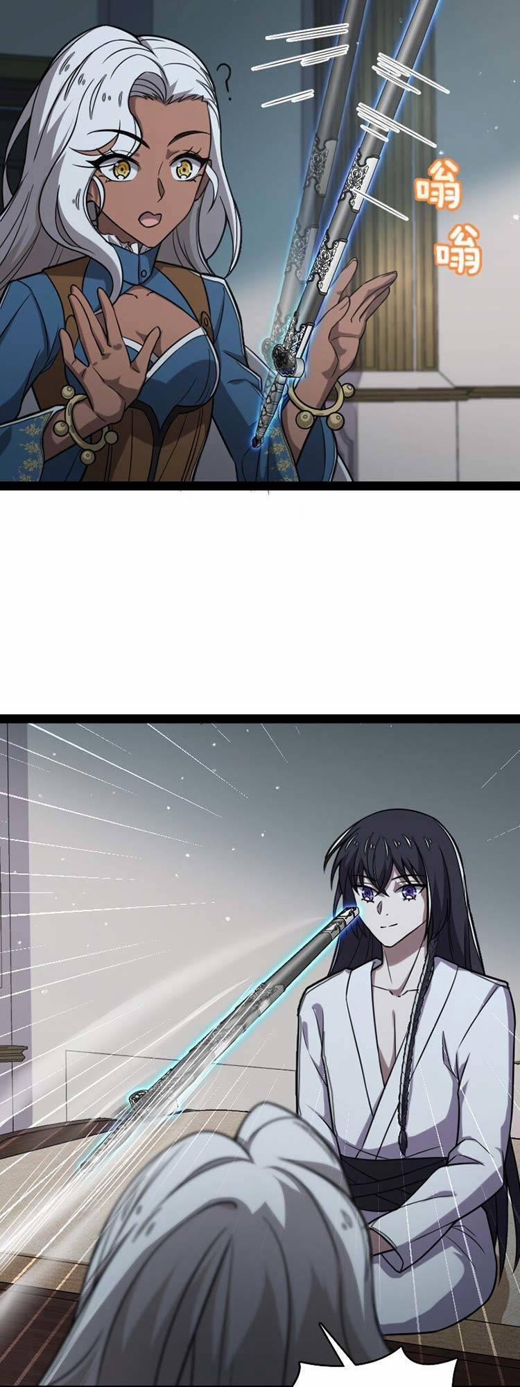 Sinh Hoạt Của Võ Đế Sau Khi Ẩn Cư 225 trang 37