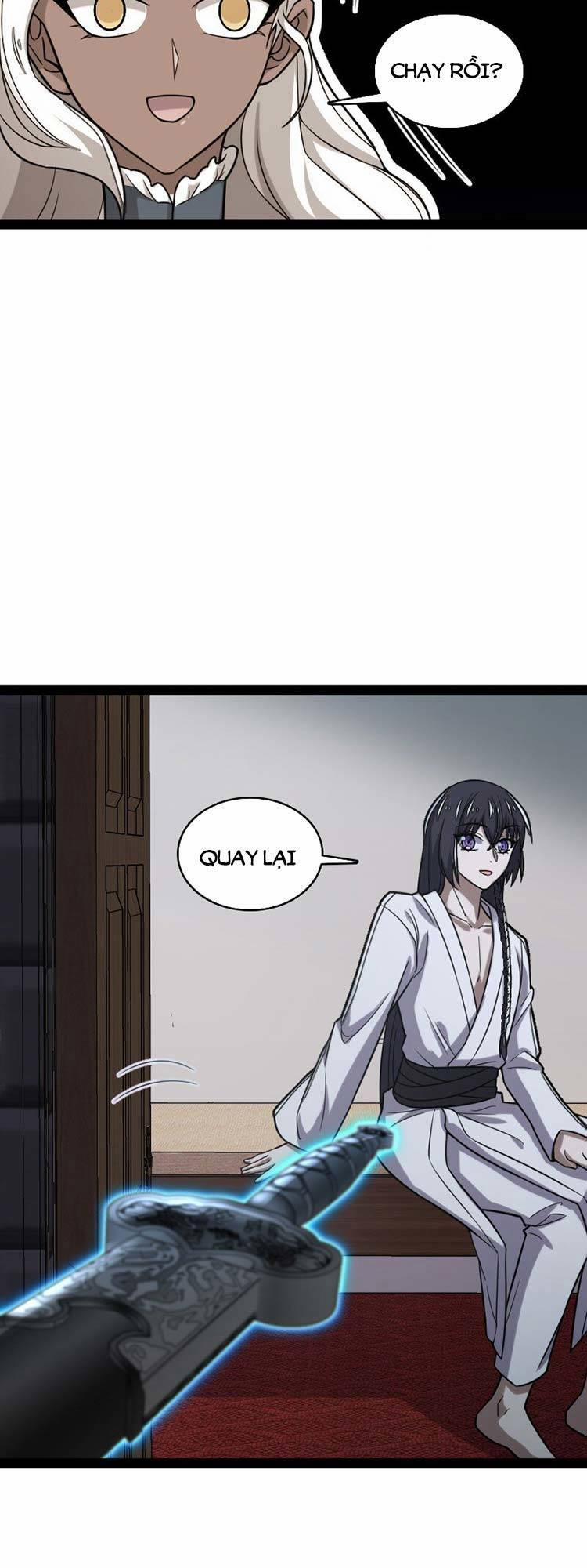 Sinh Hoạt Của Võ Đế Sau Khi Ẩn Cư 225 trang 39