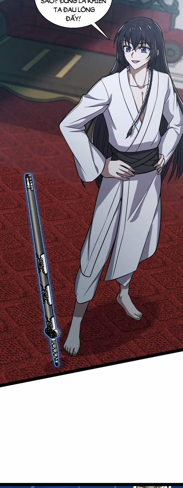 Sinh Hoạt Của Võ Đế Sau Khi Ẩn Cư 225 trang 41