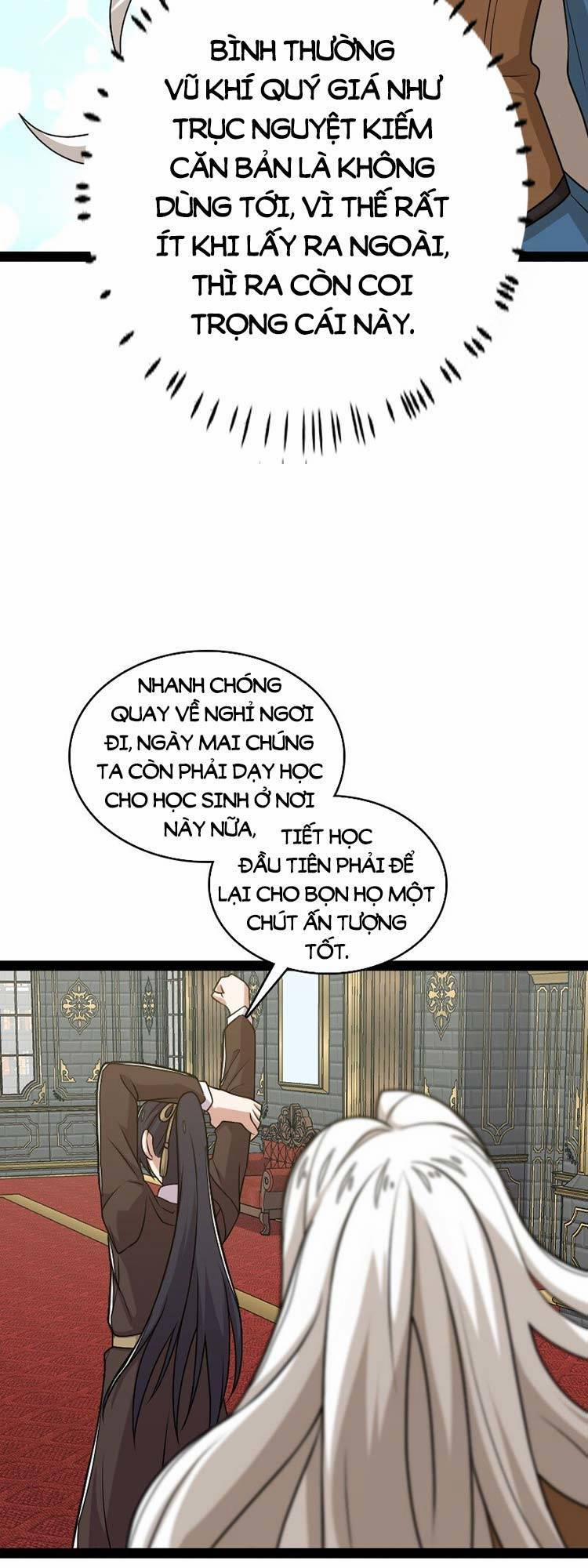Sinh Hoạt Của Võ Đế Sau Khi Ẩn Cư 225 trang 7