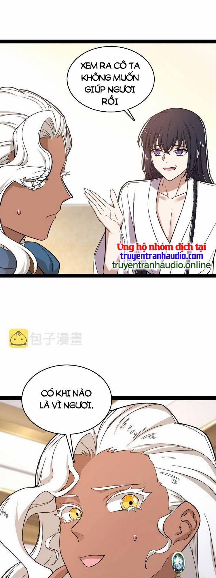 Sinh Hoạt Của Võ Đế Sau Khi Ẩn Cư 226 trang 14