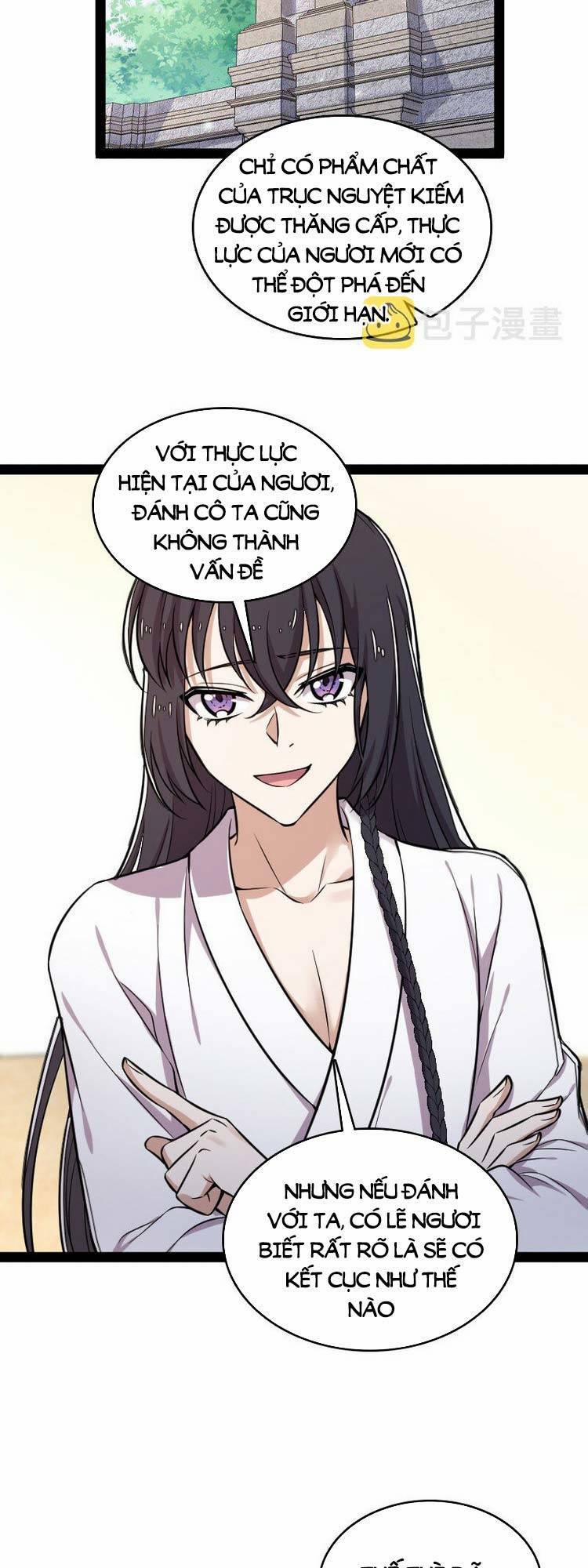 Sinh Hoạt Của Võ Đế Sau Khi Ẩn Cư 226 trang 17