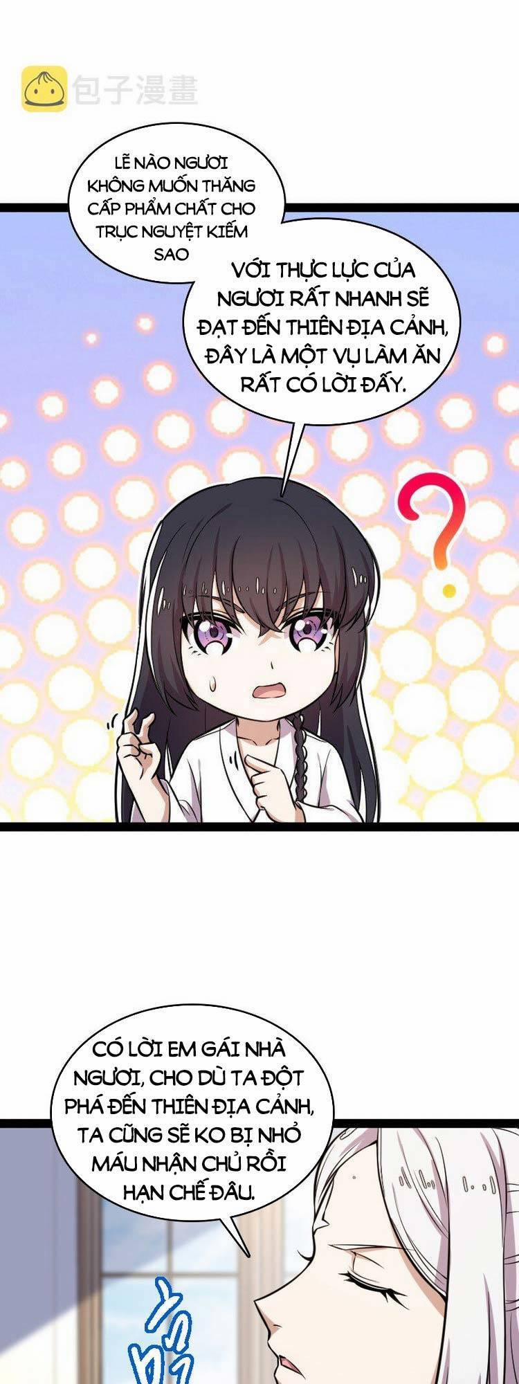 Sinh Hoạt Của Võ Đế Sau Khi Ẩn Cư 226 trang 21