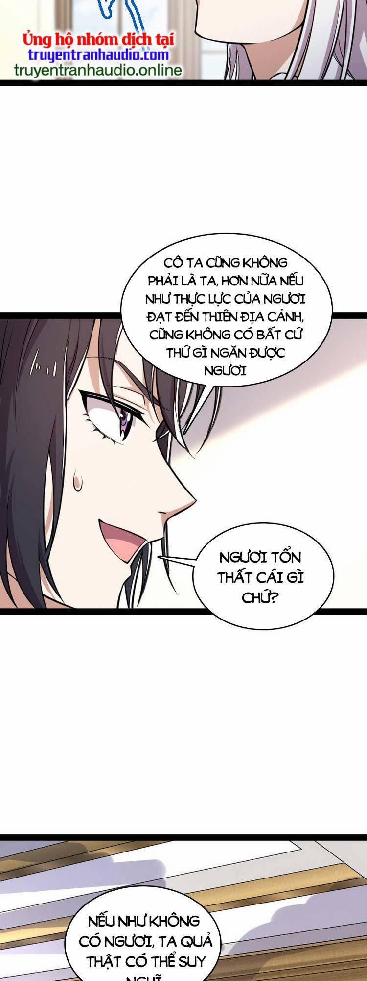 Sinh Hoạt Của Võ Đế Sau Khi Ẩn Cư 226 trang 22