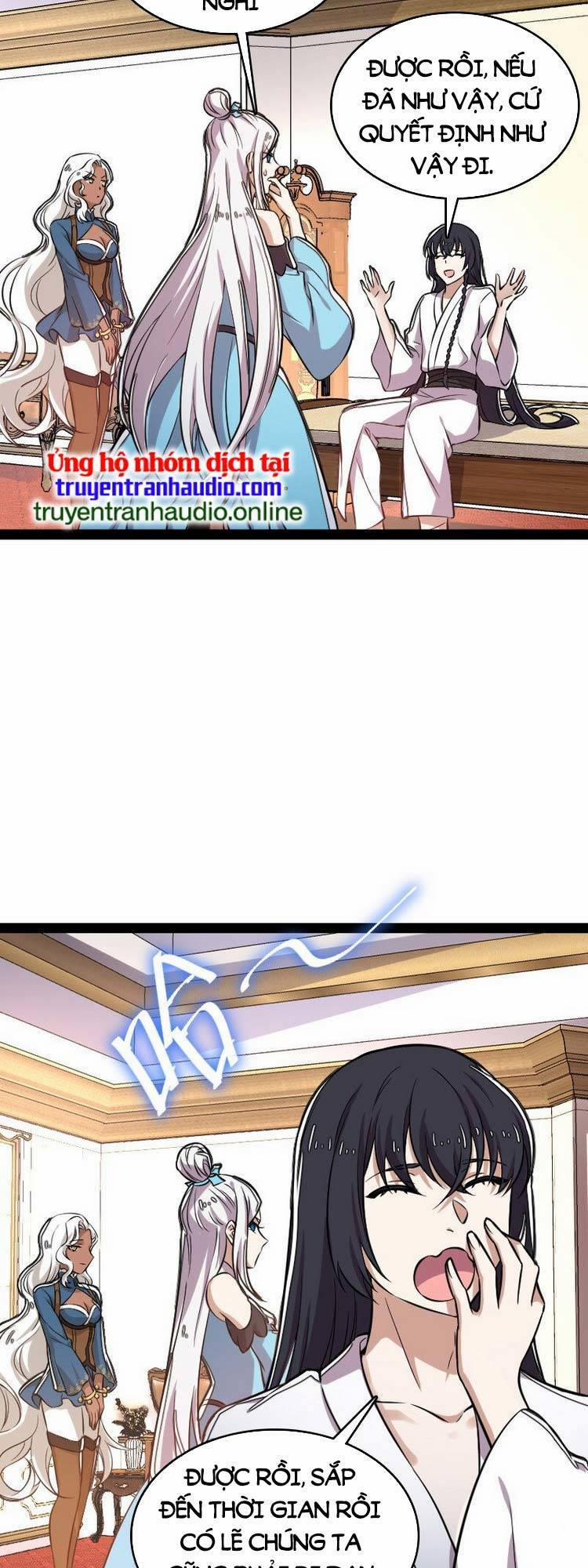 Sinh Hoạt Của Võ Đế Sau Khi Ẩn Cư 226 trang 23