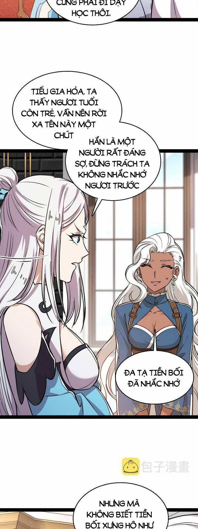 Sinh Hoạt Của Võ Đế Sau Khi Ẩn Cư 226 trang 24