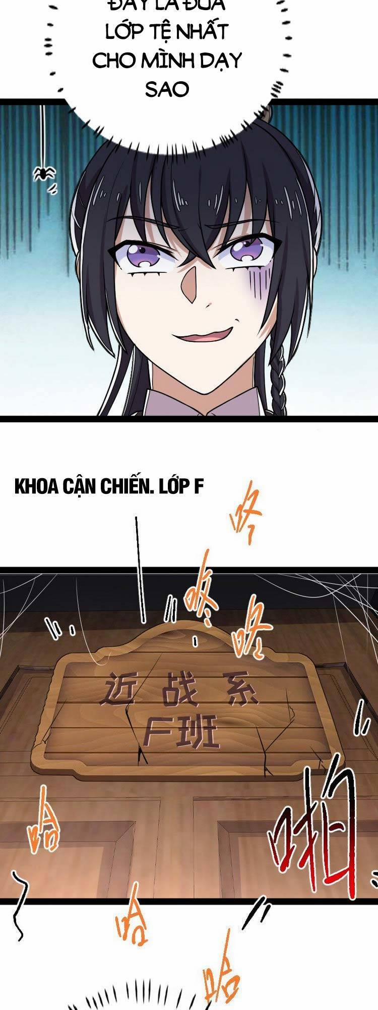 Sinh Hoạt Của Võ Đế Sau Khi Ẩn Cư 226 trang 28