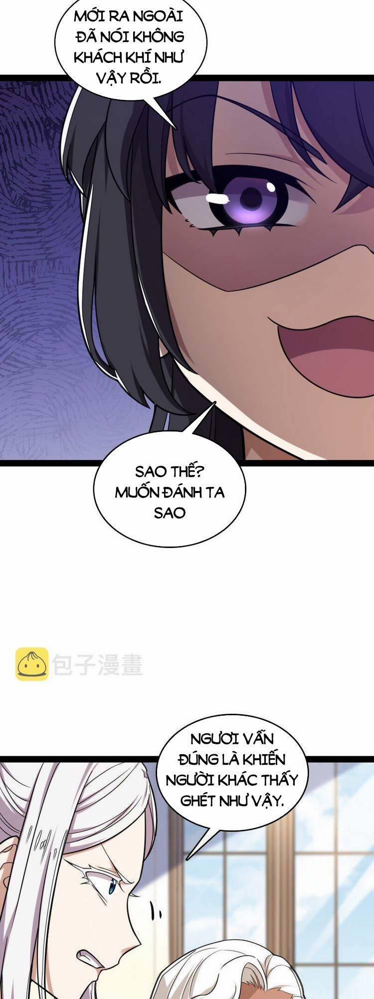 Sinh Hoạt Của Võ Đế Sau Khi Ẩn Cư 226 trang 3