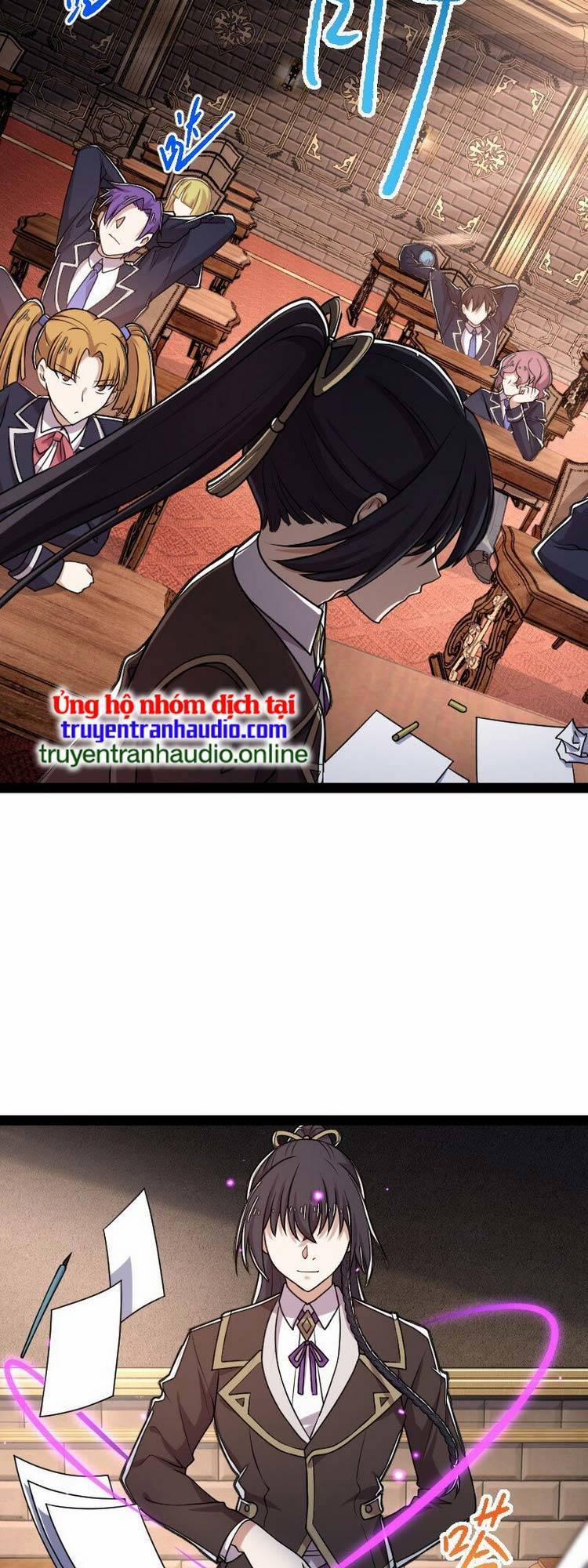 Sinh Hoạt Của Võ Đế Sau Khi Ẩn Cư 226 trang 30