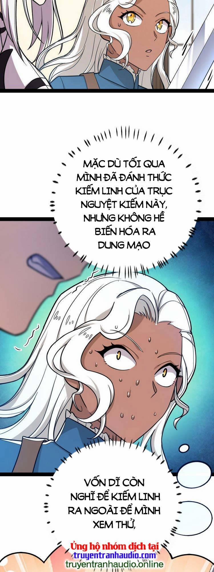 Sinh Hoạt Của Võ Đế Sau Khi Ẩn Cư 226 trang 4