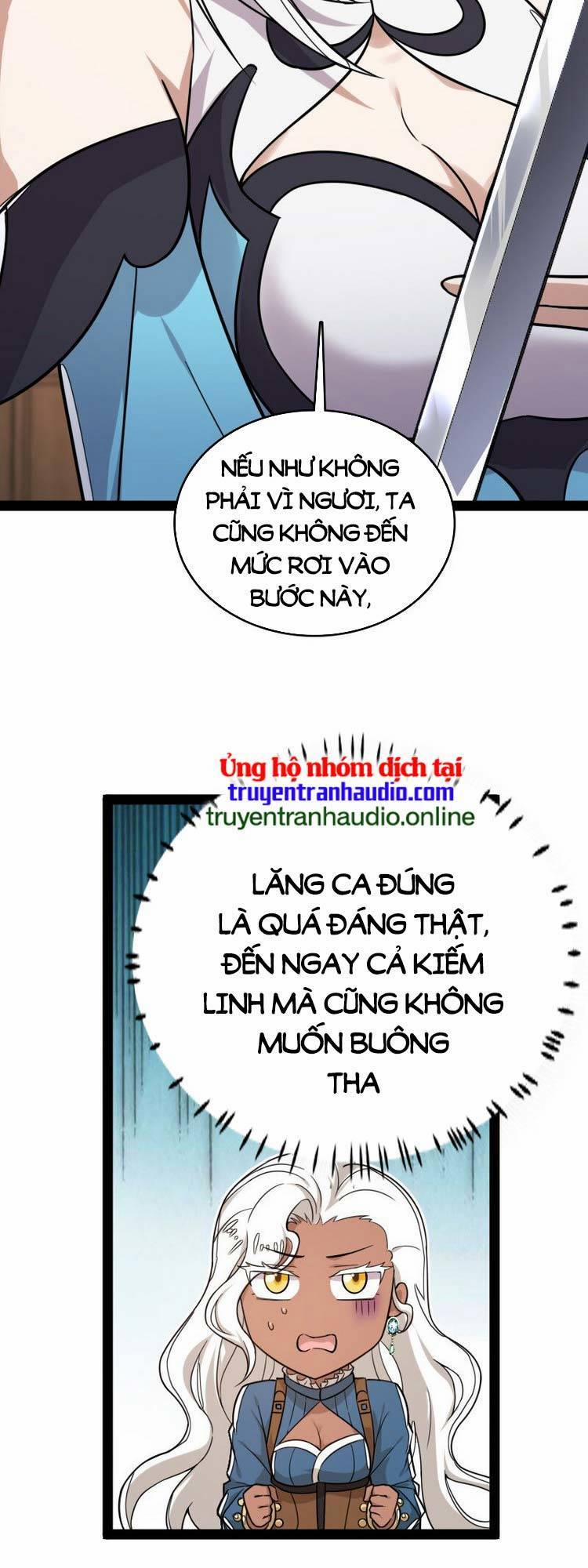 Sinh Hoạt Của Võ Đế Sau Khi Ẩn Cư 226 trang 8