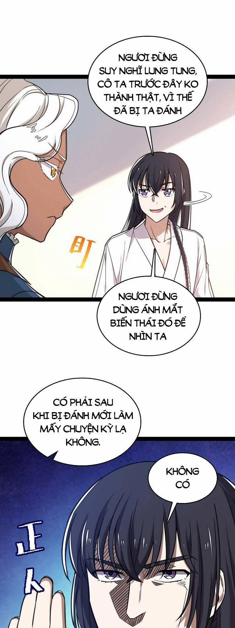 Sinh Hoạt Của Võ Đế Sau Khi Ẩn Cư 226 trang 9