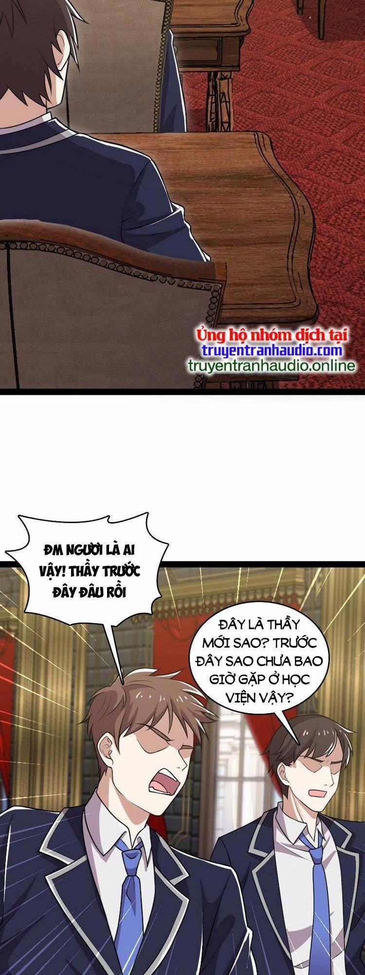 Sinh Hoạt Của Võ Đế Sau Khi Ẩn Cư 227 trang 1