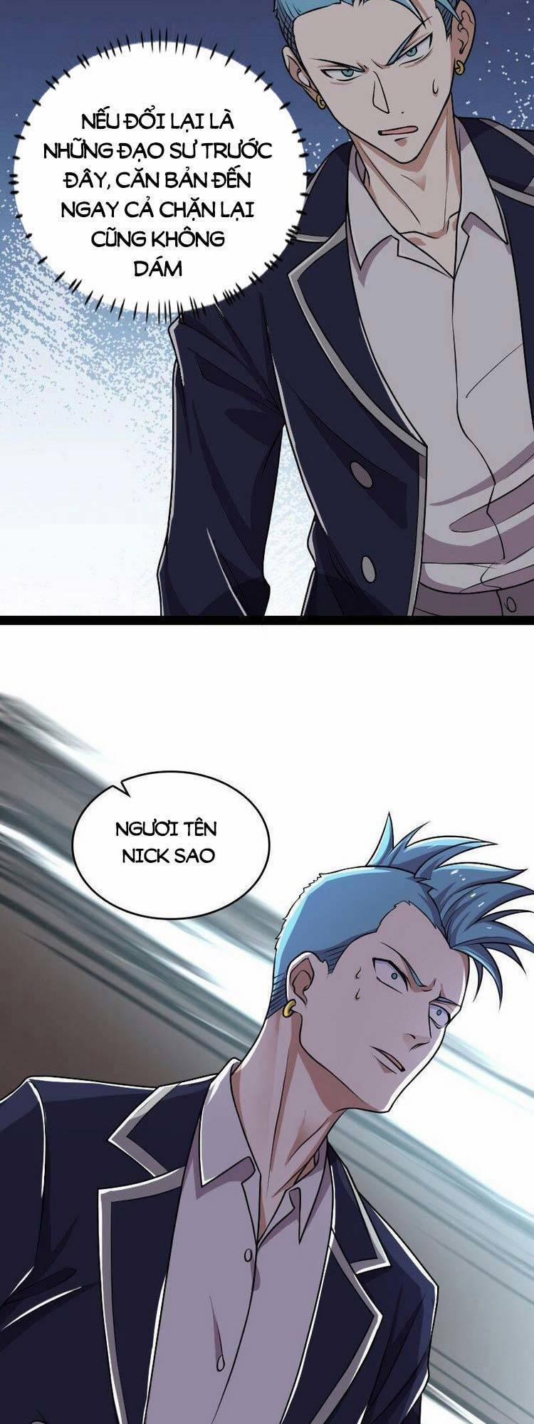 Sinh Hoạt Của Võ Đế Sau Khi Ẩn Cư 227 trang 18