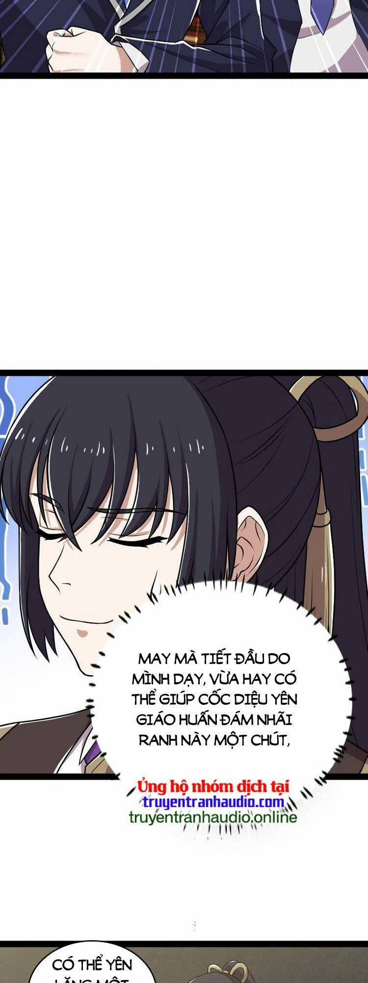 Sinh Hoạt Của Võ Đế Sau Khi Ẩn Cư 227 trang 2