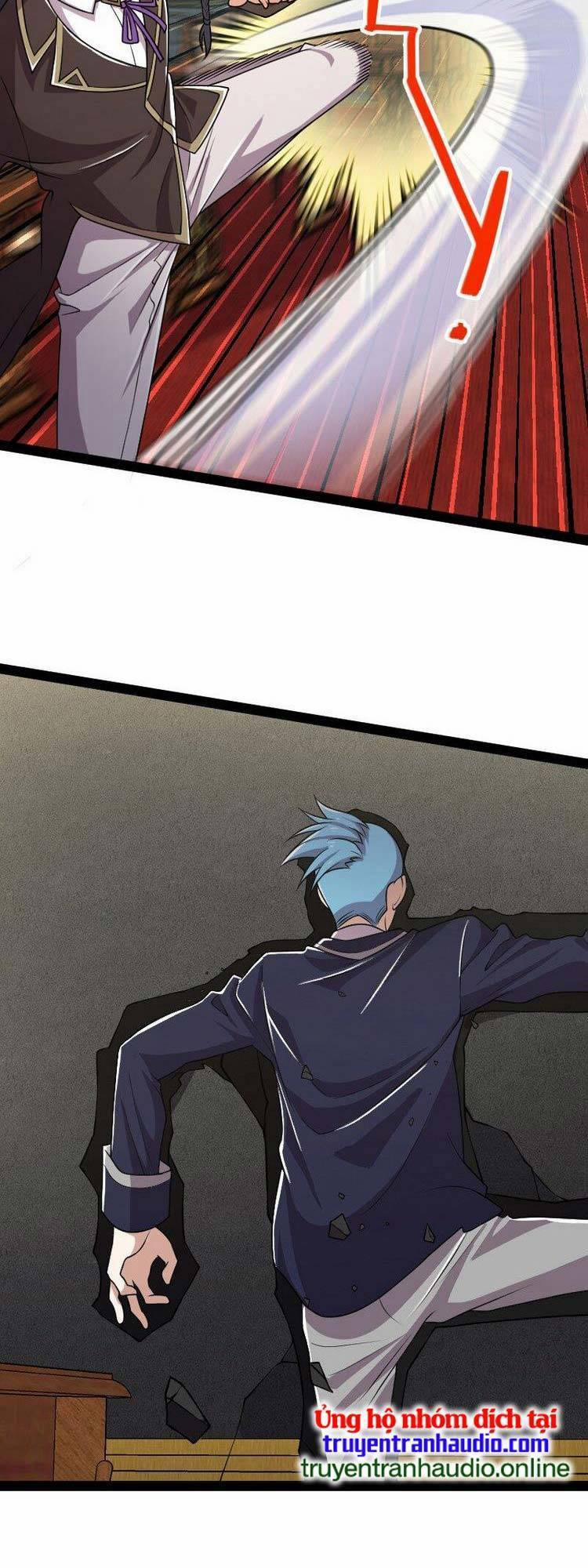 Sinh Hoạt Của Võ Đế Sau Khi Ẩn Cư 227 trang 20