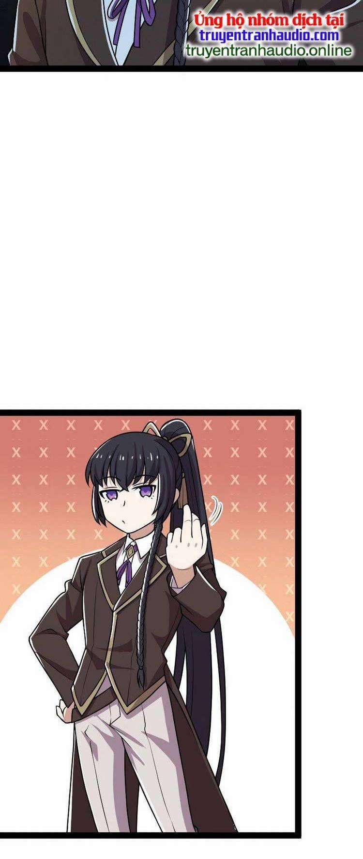 Sinh Hoạt Của Võ Đế Sau Khi Ẩn Cư 227 trang 22