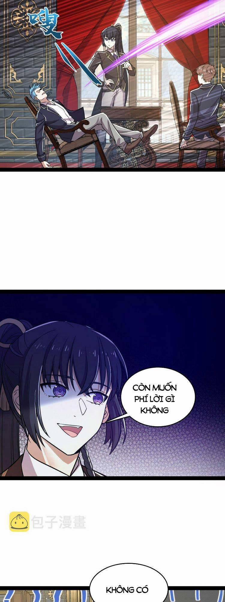 Sinh Hoạt Của Võ Đế Sau Khi Ẩn Cư 227 trang 24