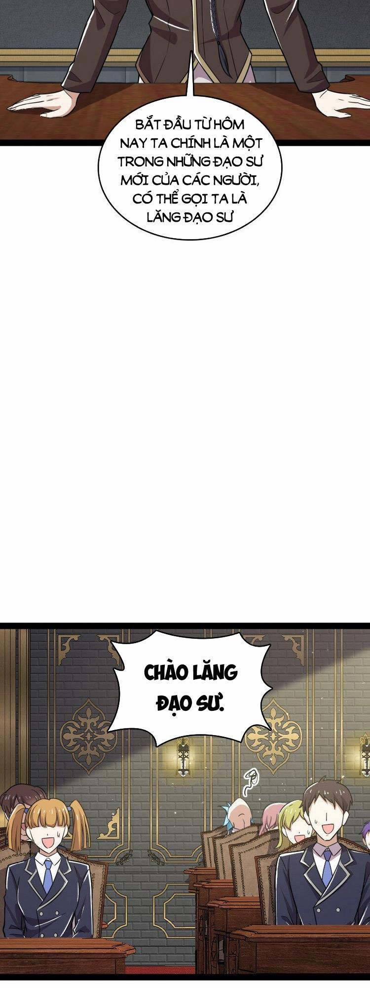 Sinh Hoạt Của Võ Đế Sau Khi Ẩn Cư 227 trang 26