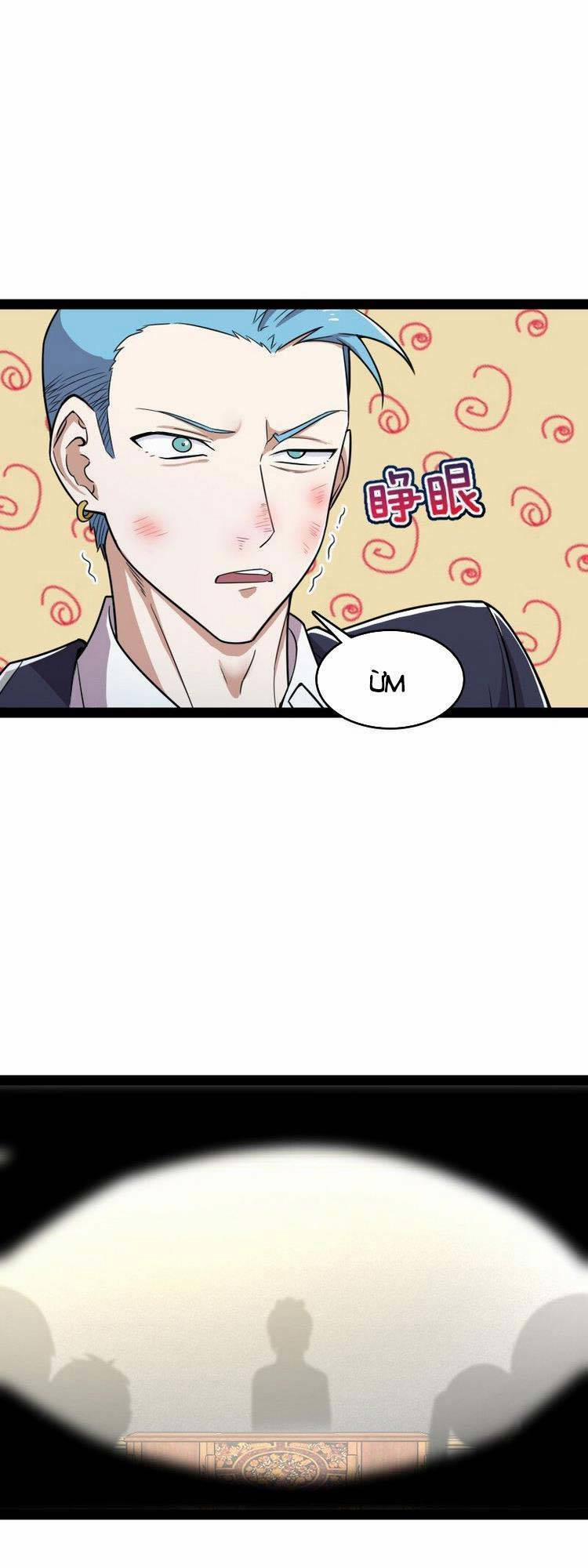 Sinh Hoạt Của Võ Đế Sau Khi Ẩn Cư 227 trang 27