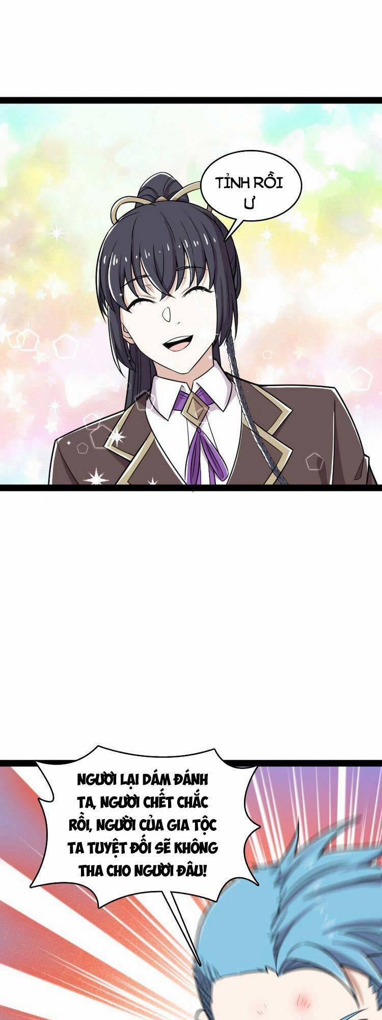 Sinh Hoạt Của Võ Đế Sau Khi Ẩn Cư 227 trang 28