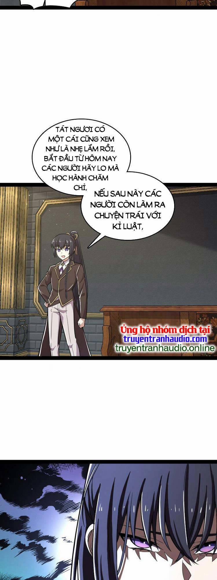 Sinh Hoạt Của Võ Đế Sau Khi Ẩn Cư 227 trang 30