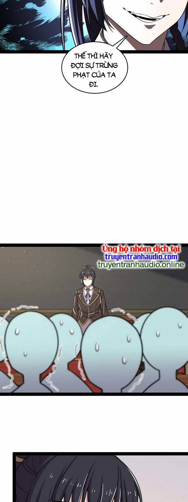 Sinh Hoạt Của Võ Đế Sau Khi Ẩn Cư 227 trang 31