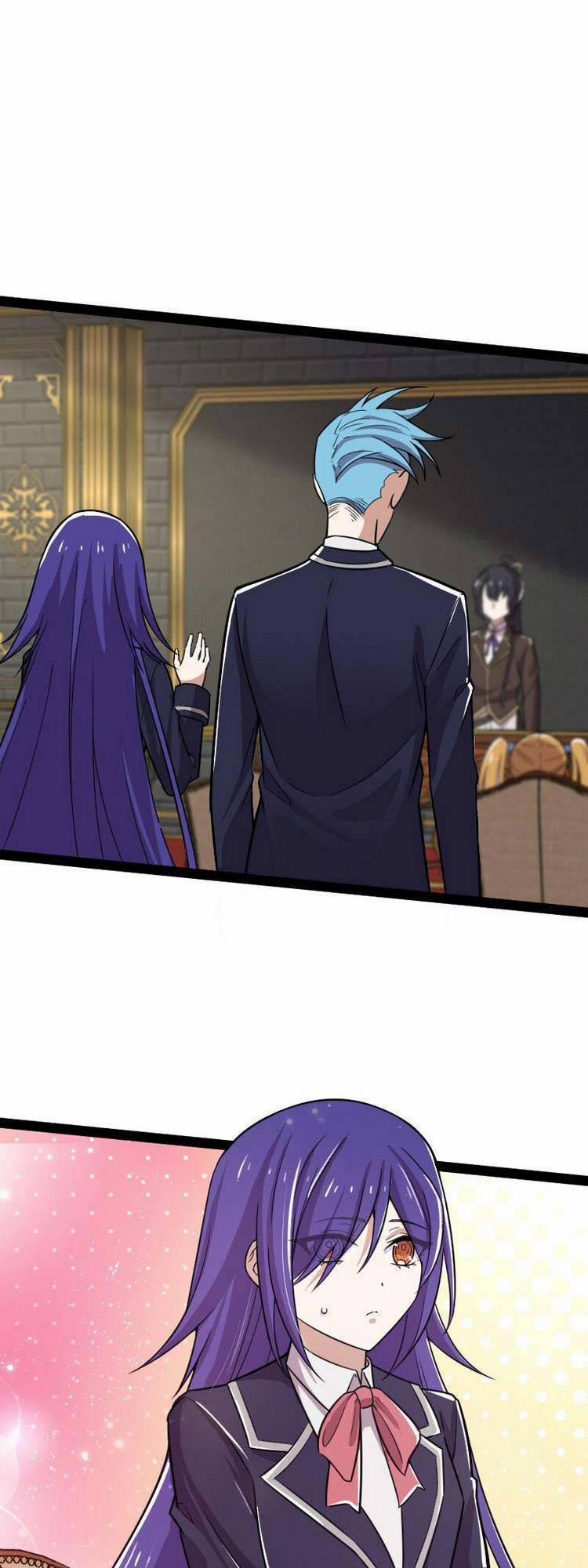 Sinh Hoạt Của Võ Đế Sau Khi Ẩn Cư 227 trang 36