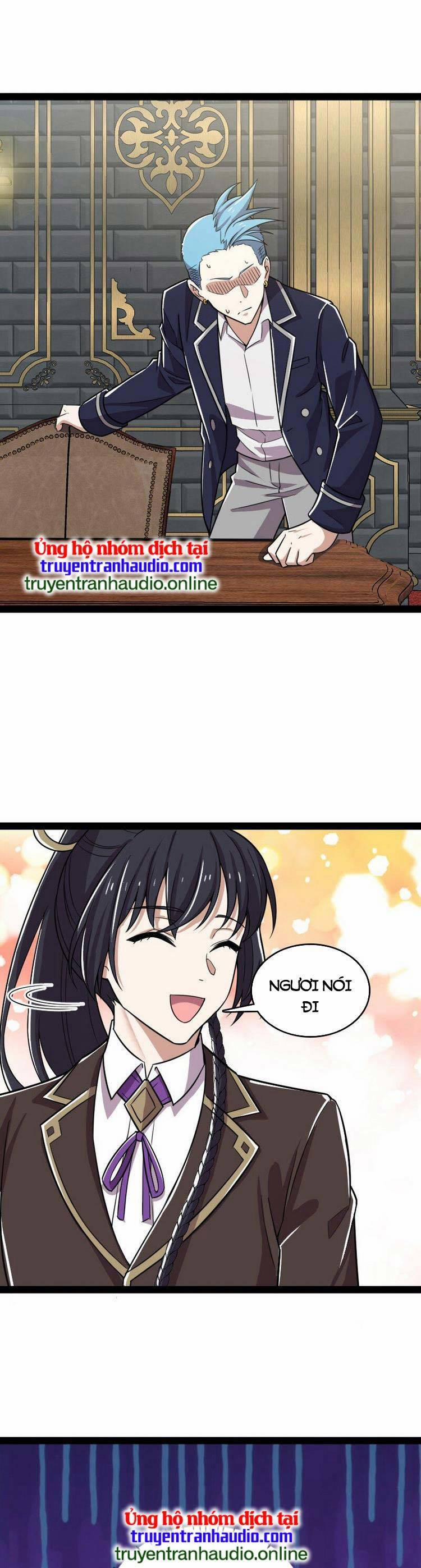 Sinh Hoạt Của Võ Đế Sau Khi Ẩn Cư 227 trang 40